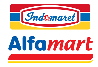 Alfamart & Indomaret (Otomatis)